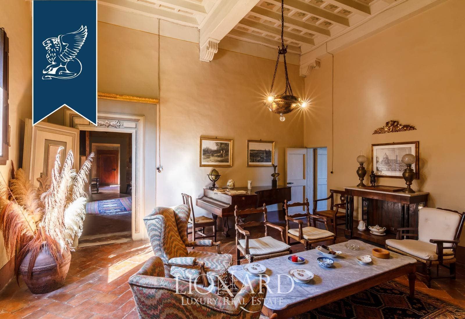Ancient Castle For Sale In Pisa 2