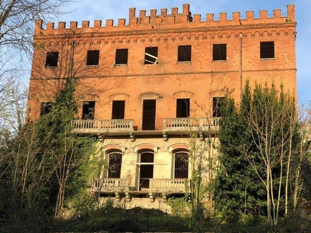 Asti Castle 2