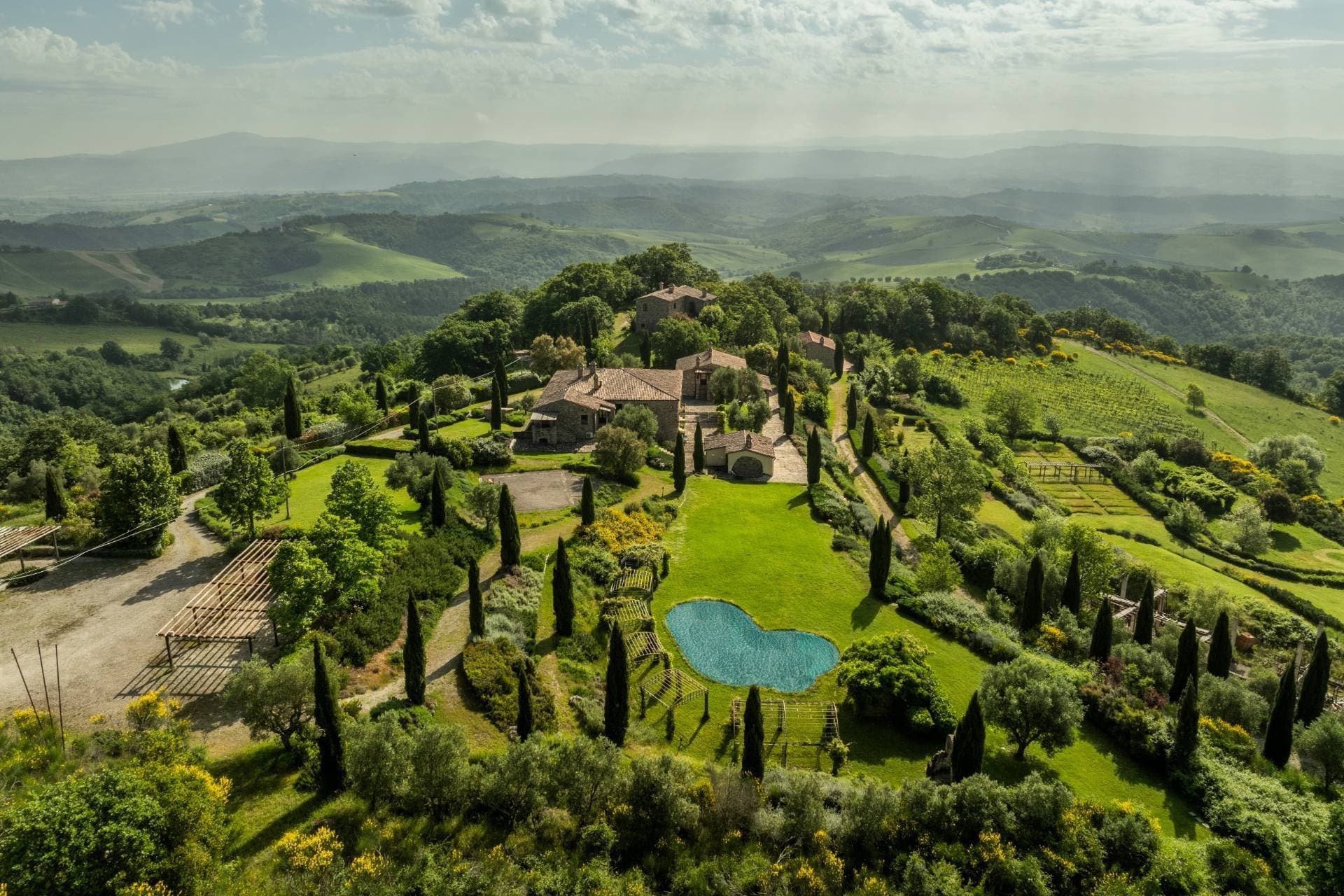 Borgo In Vendita A Allerona 5