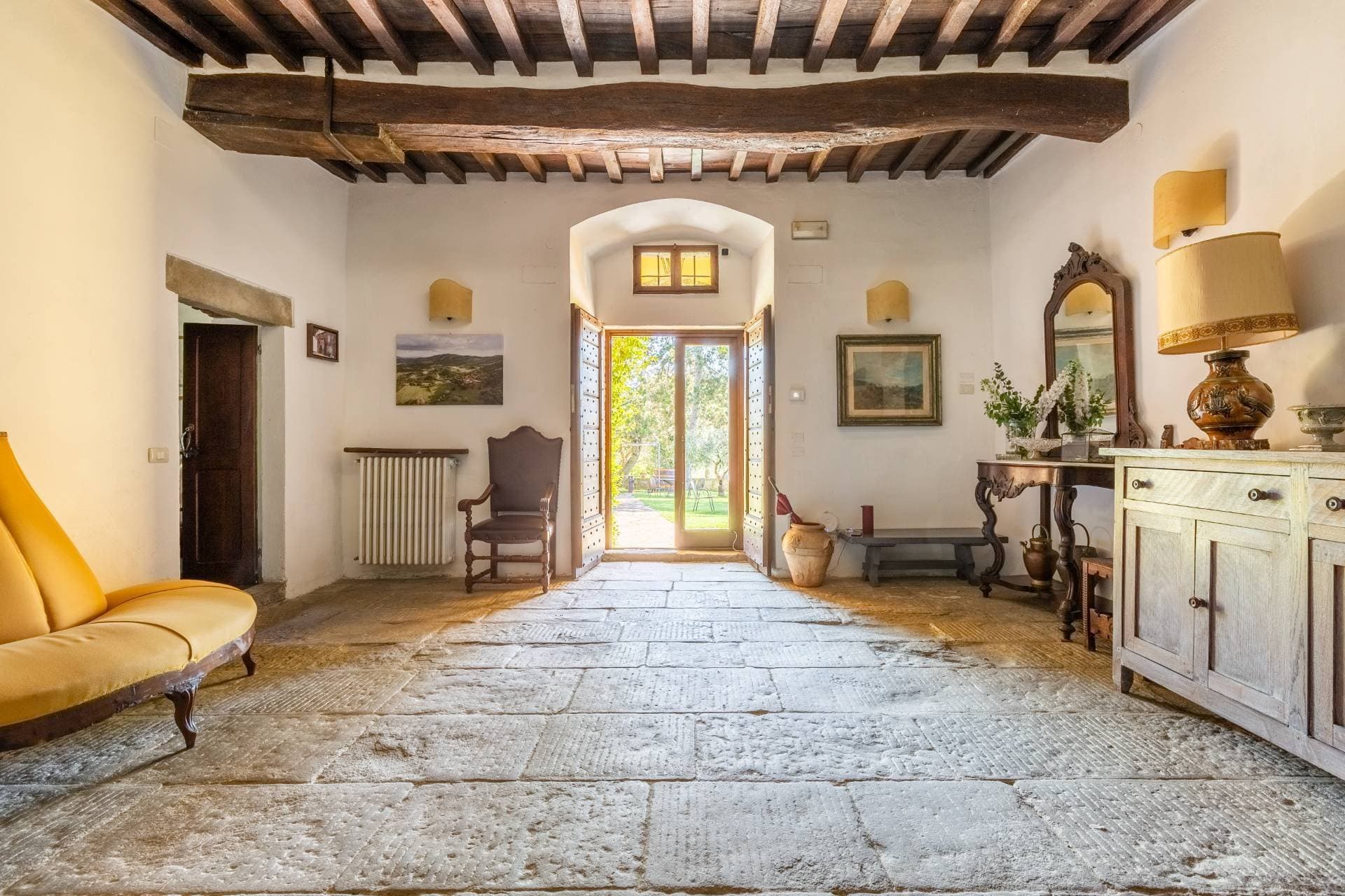Borgo In Vendita A Cortona 2