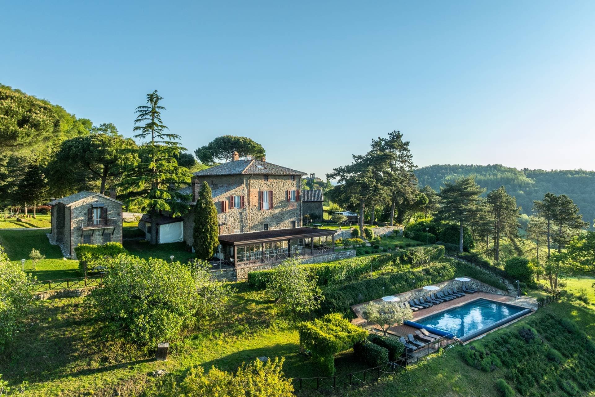 Borgo In Vendita A Cortona 2