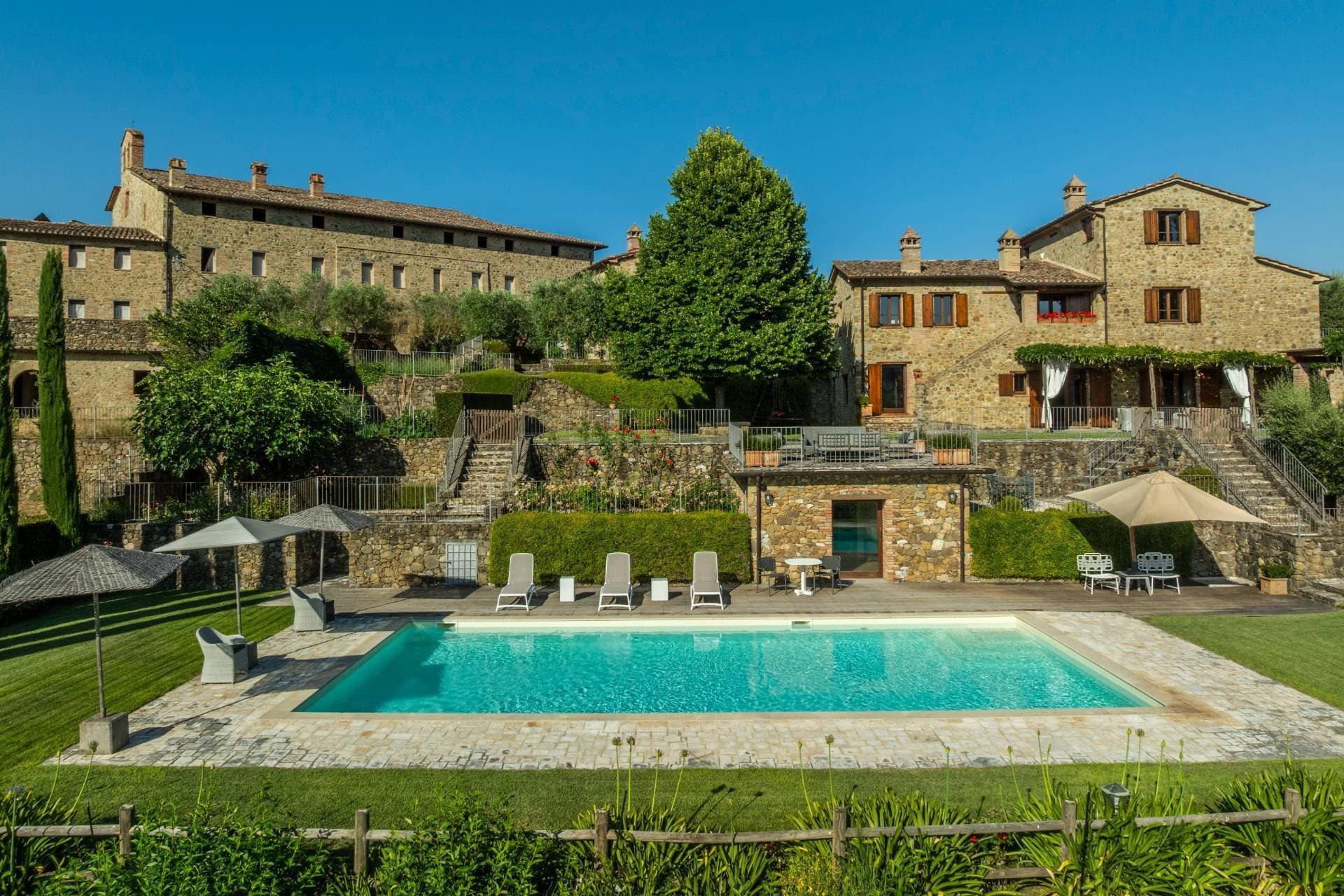 Borgo In Vendita A Umbertide, Comunaglia