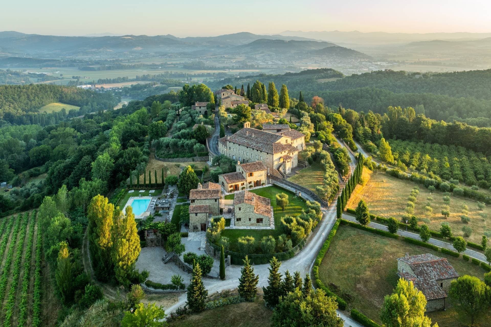 Borgo In Vendita A Umbertide, Comunaglia 2