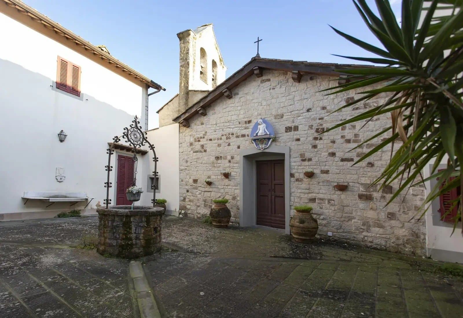 Castello Dei Lagri – A Prestigious Residence In The Heart Of Tuscany 3