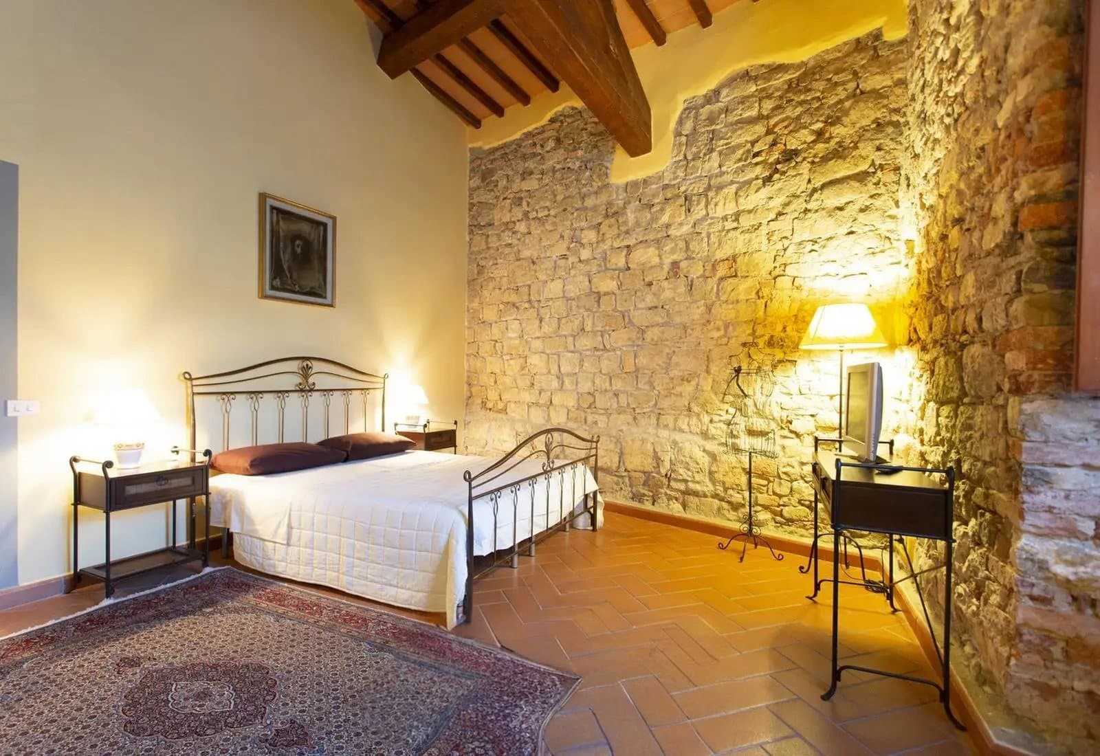 Castello Dei Lagri – A Prestigious Residence In The Heart Of Tuscany 2