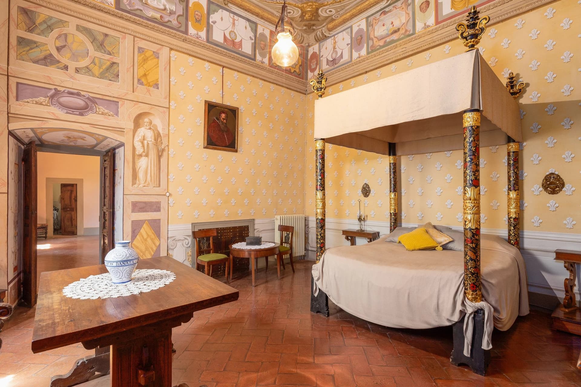 Castello DI Oliveto 3
