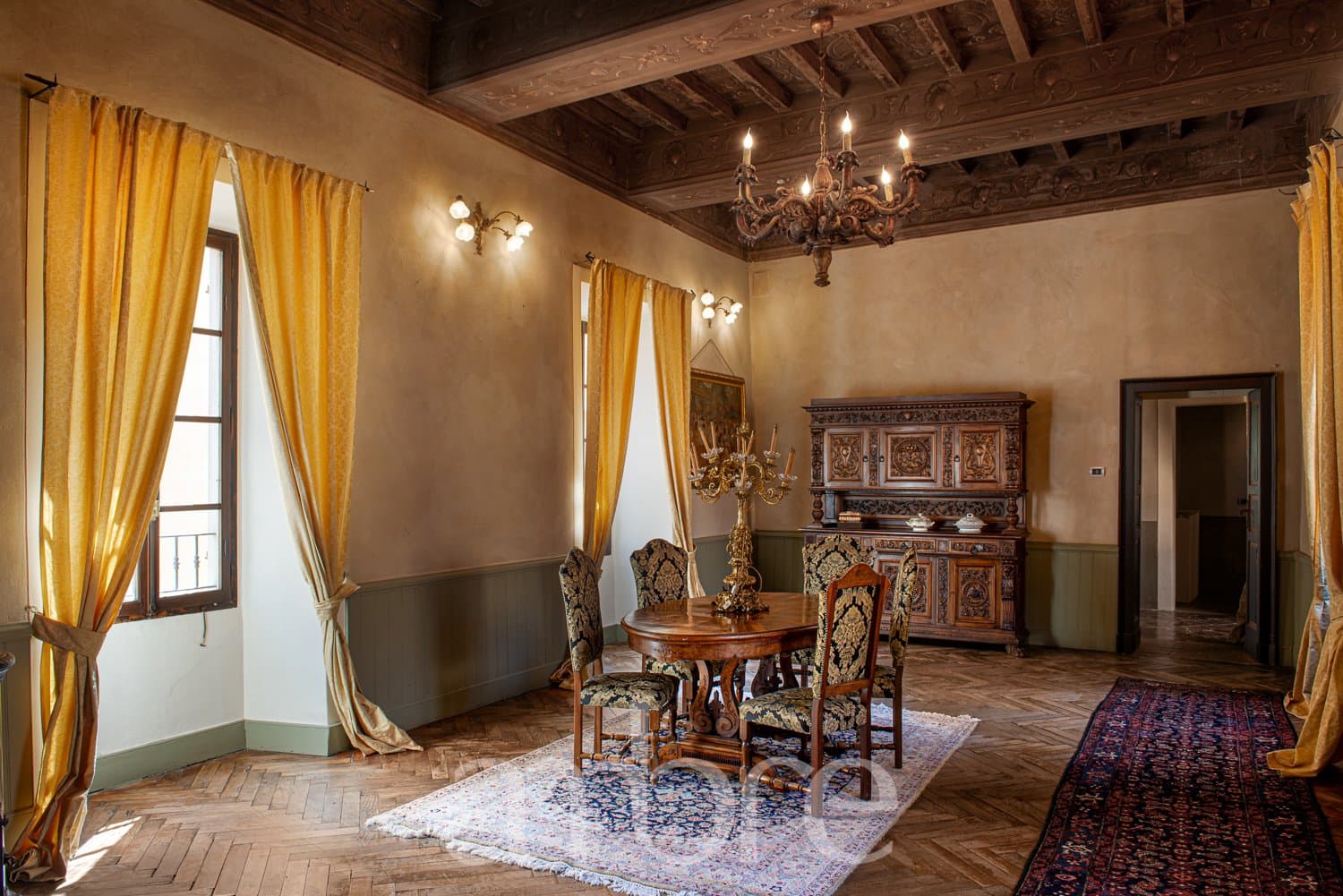 Castello DI Rezzanello: A Majestic Piece Of History In The Heart Of Piacenza 2