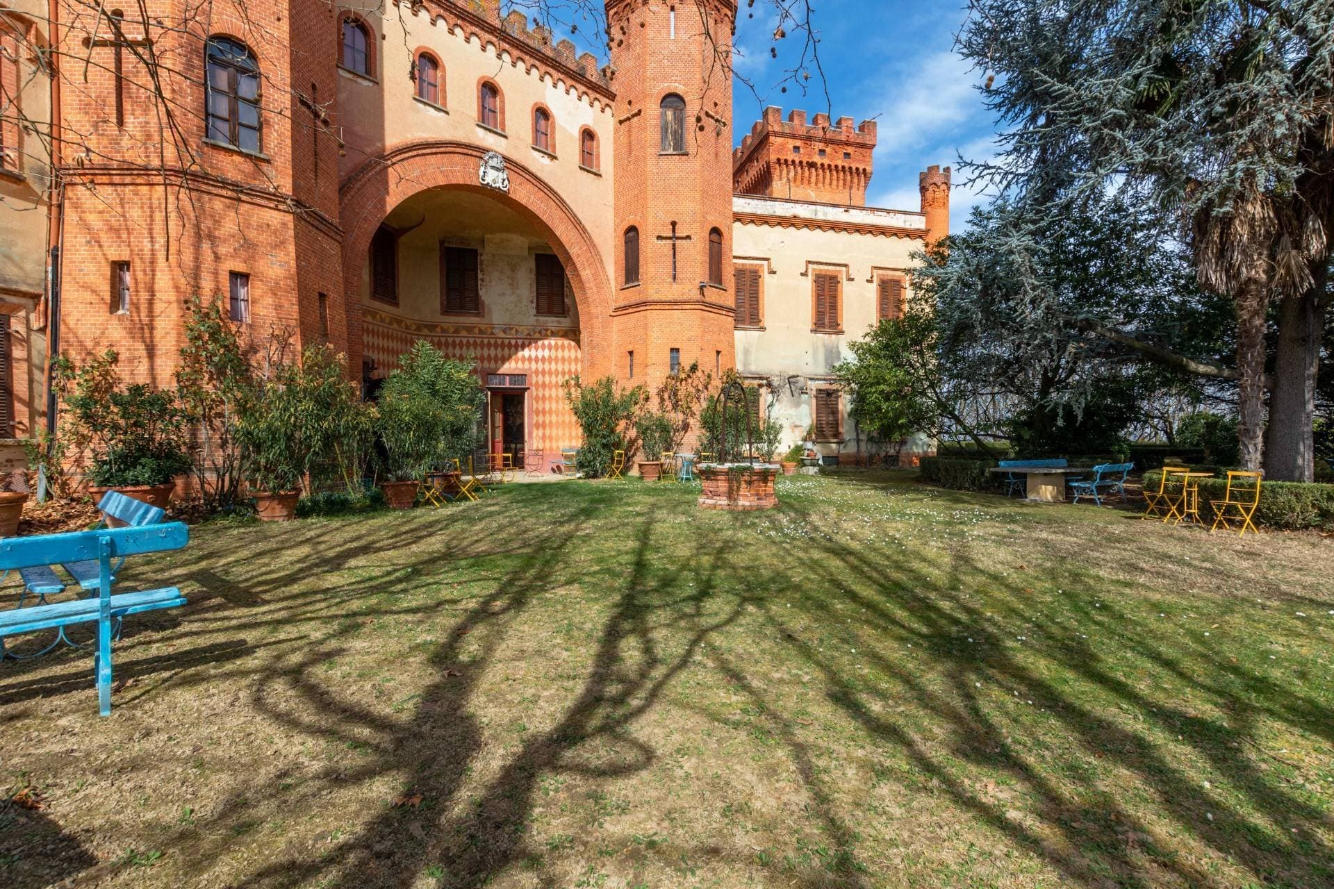 Castello In Vendita A Baldissero D'alba 4