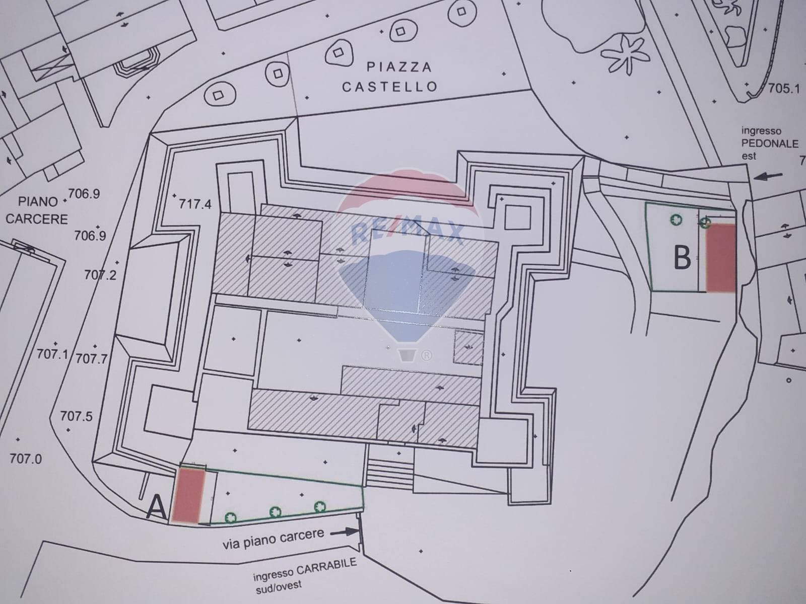 Castello In Vendita A Piazza Armerina 3