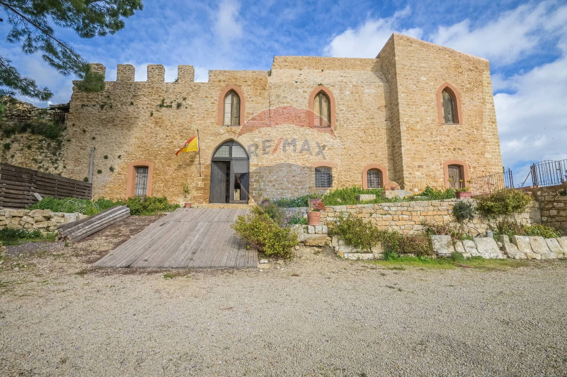 Castello In Vendita A Piazza Armerina 2
