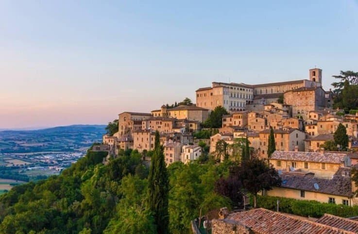 Castello In Vendita A Todi 3