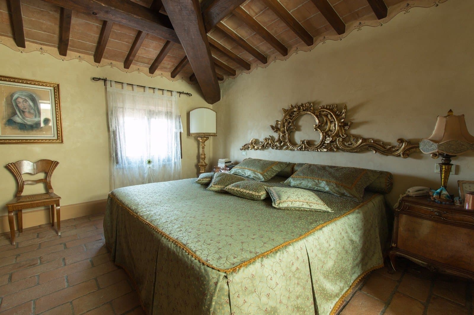 Castello In Vendita A Todi 2