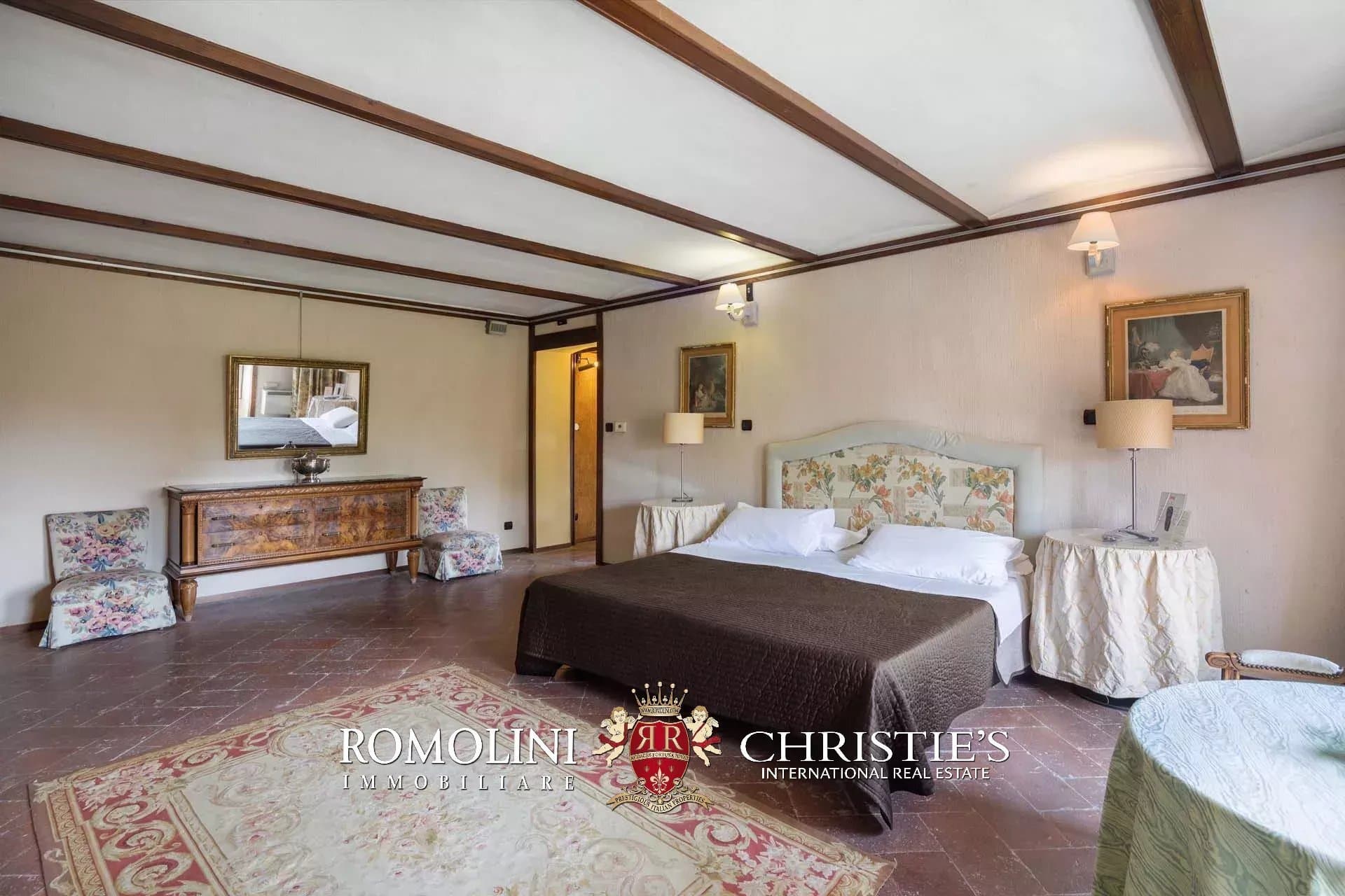 Castle Hotel For Sale Piedmont Monferrato 2