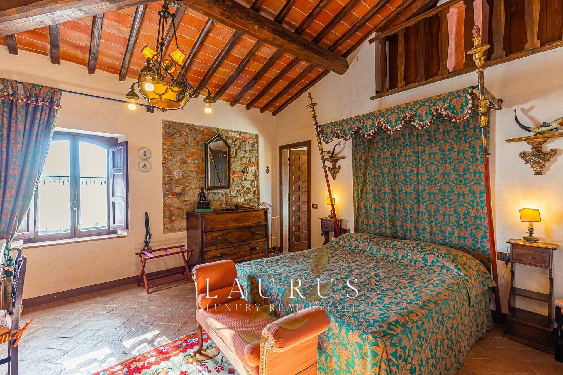 Castle In Chianti 3