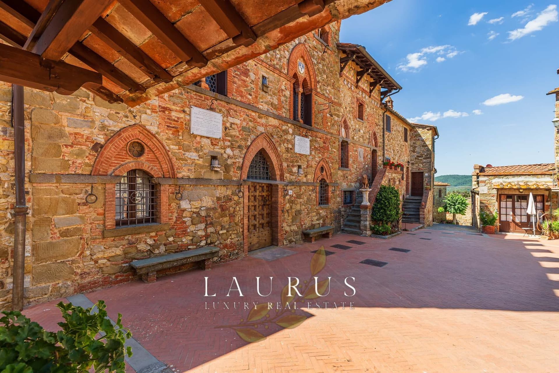 Castle In Chianti 5