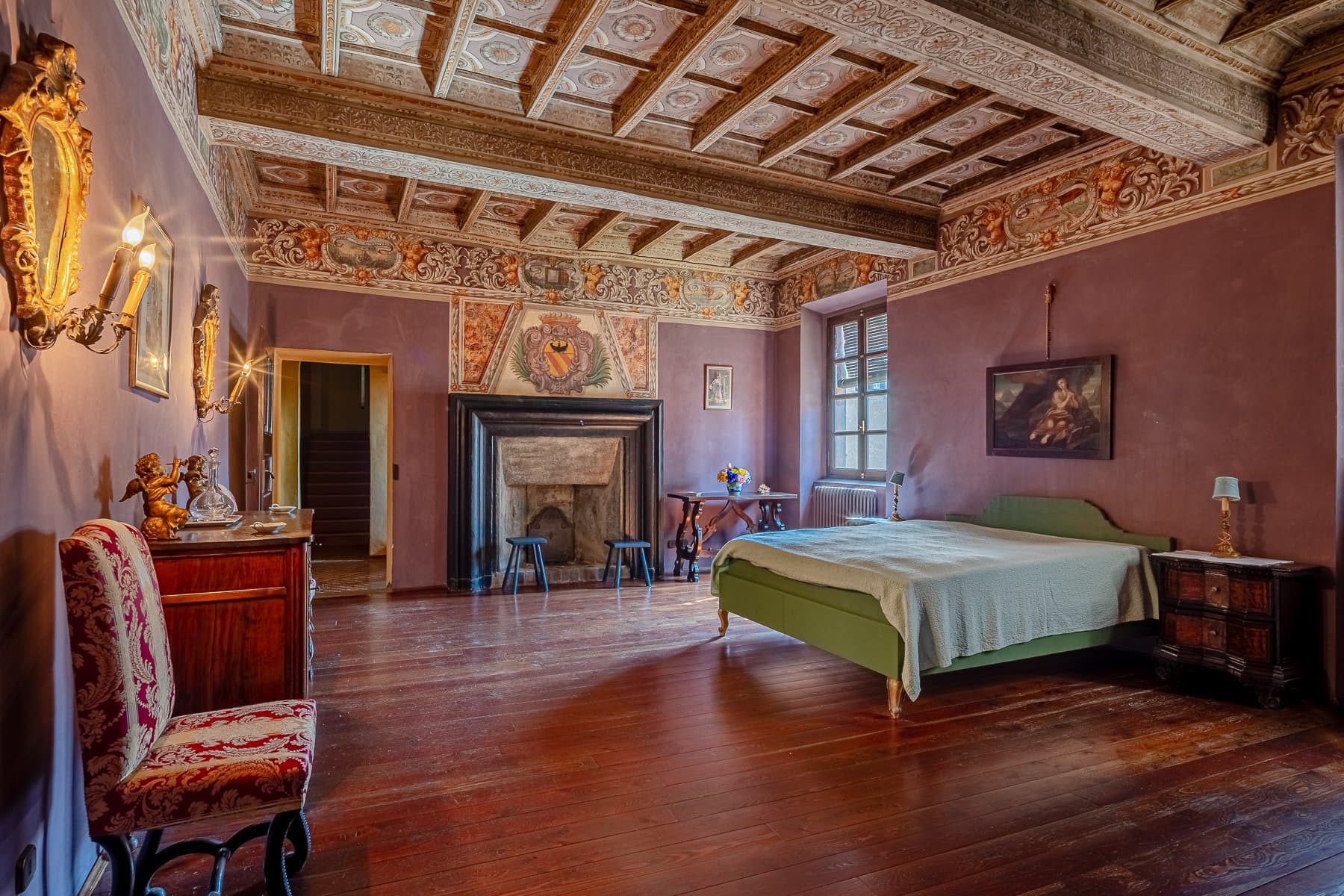 Castle Near Monferrato Area Biella 3