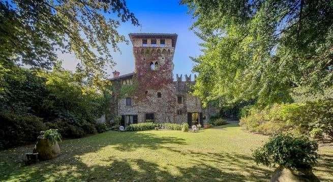 Castle Of Gorle – 13 Th Century National Monument For Sale 2