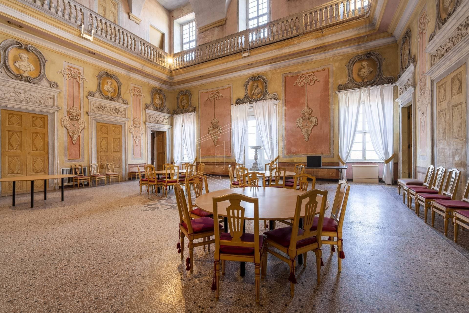 Castle Of San Giorgio Canavese (To) 3