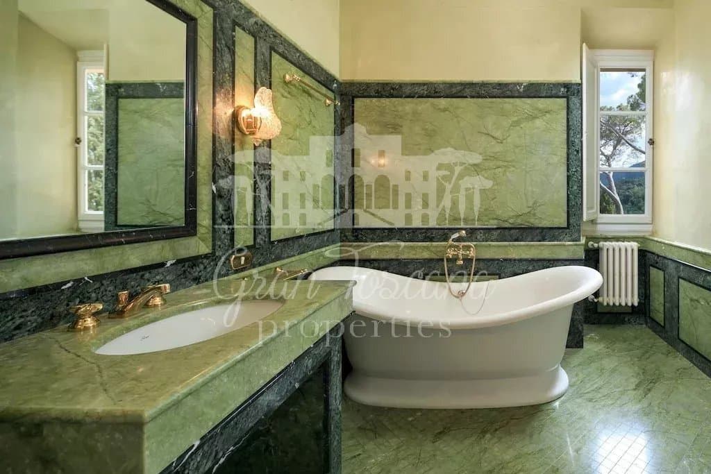 Cetona, Siena; Private Medieval Castle With Swimming Pool For Sale 3