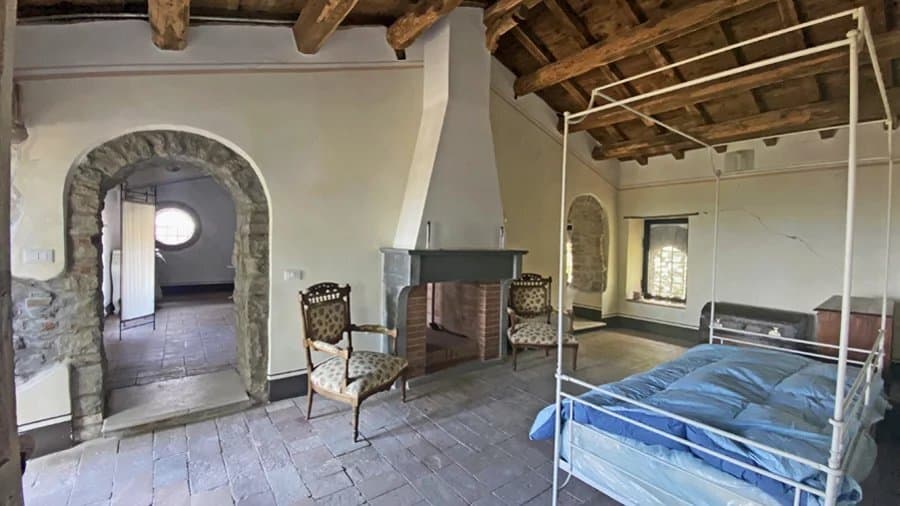 Eccentric Castle With Medieval Roots 4