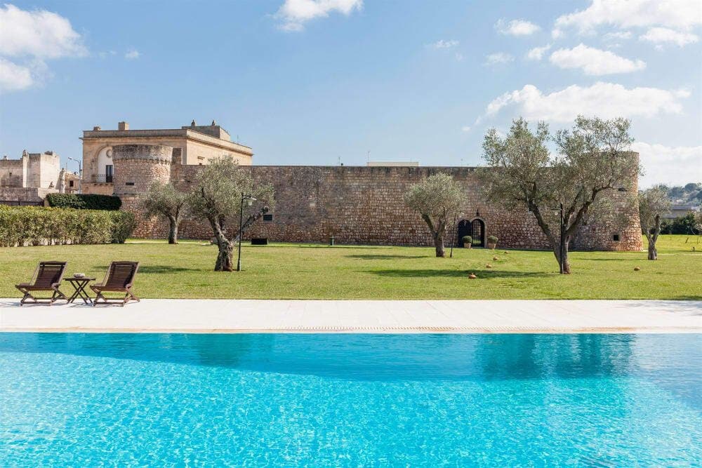 Fantastico Castello In Puglia