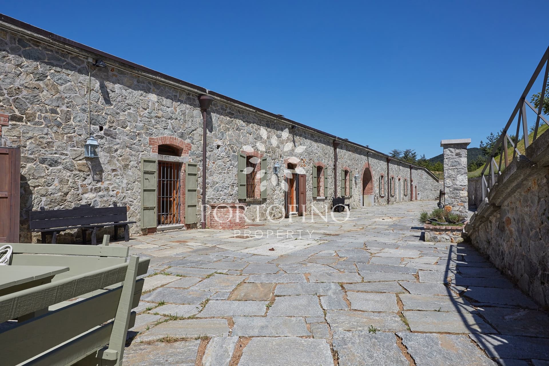 Forte Tortagna A Unique And Historic Property 5