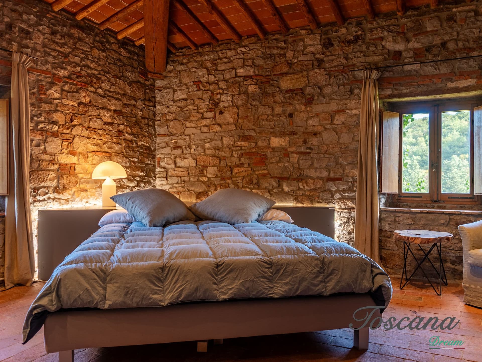 Gaiole In Chianti: Medieval Tower With Private Pool 4