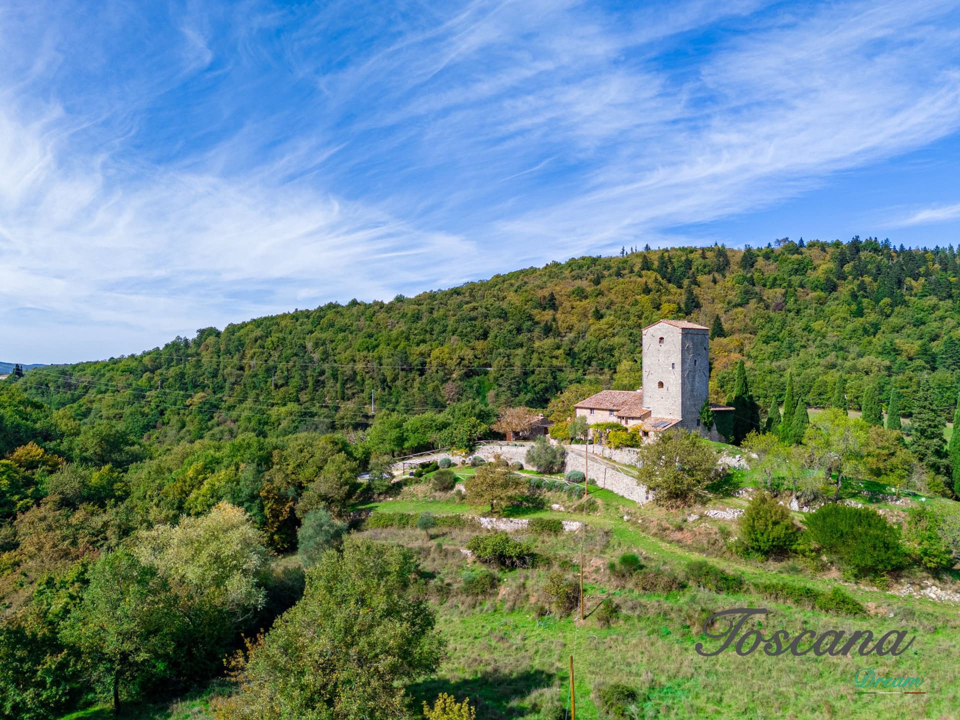 Gaiole In Chianti: Medieval Tower With Private Pool 2