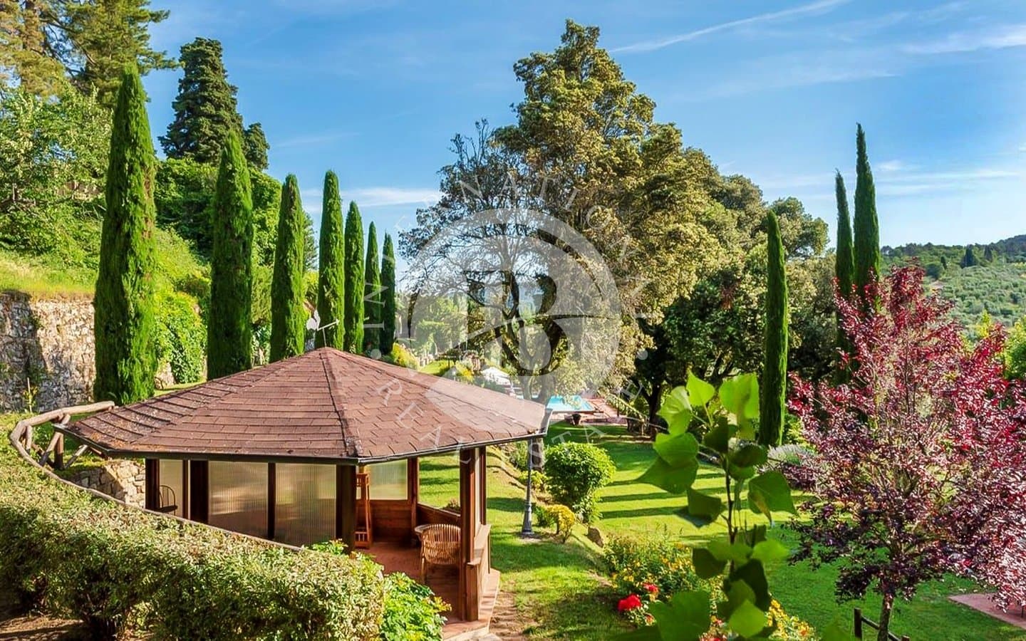 Historic 12 Th Century Castle With Stunning Chianti Views 4