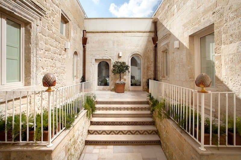 Historic 16th Century Palazzo In The Heart Of Lecce, Puglia's Baroque Pearl 2