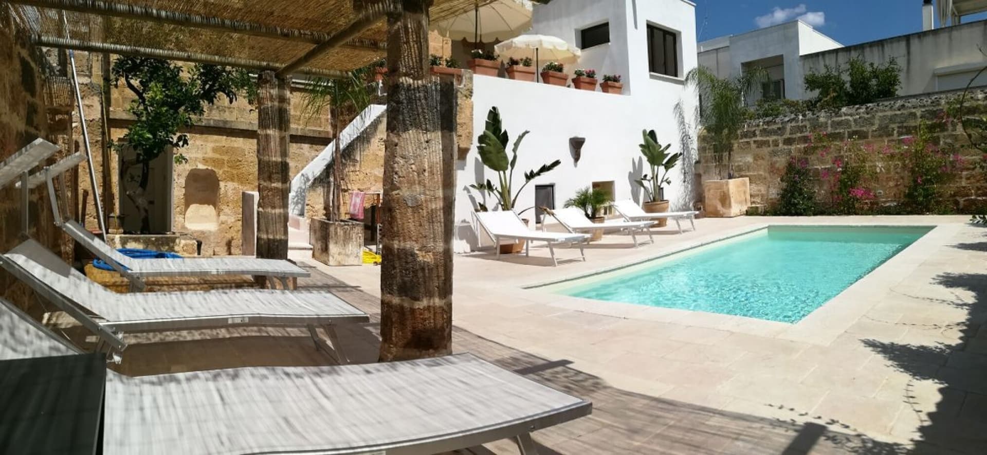 Historic 19th Century Mansion With Swimming Pool In The Heart Of An Ancient Borgo 3