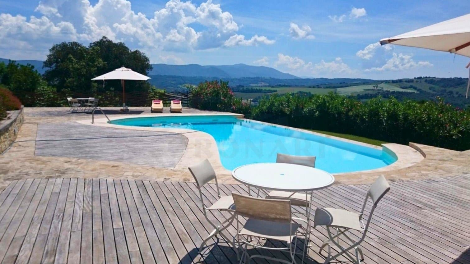 Historic Castle In Umbria Castello DI Rosceto