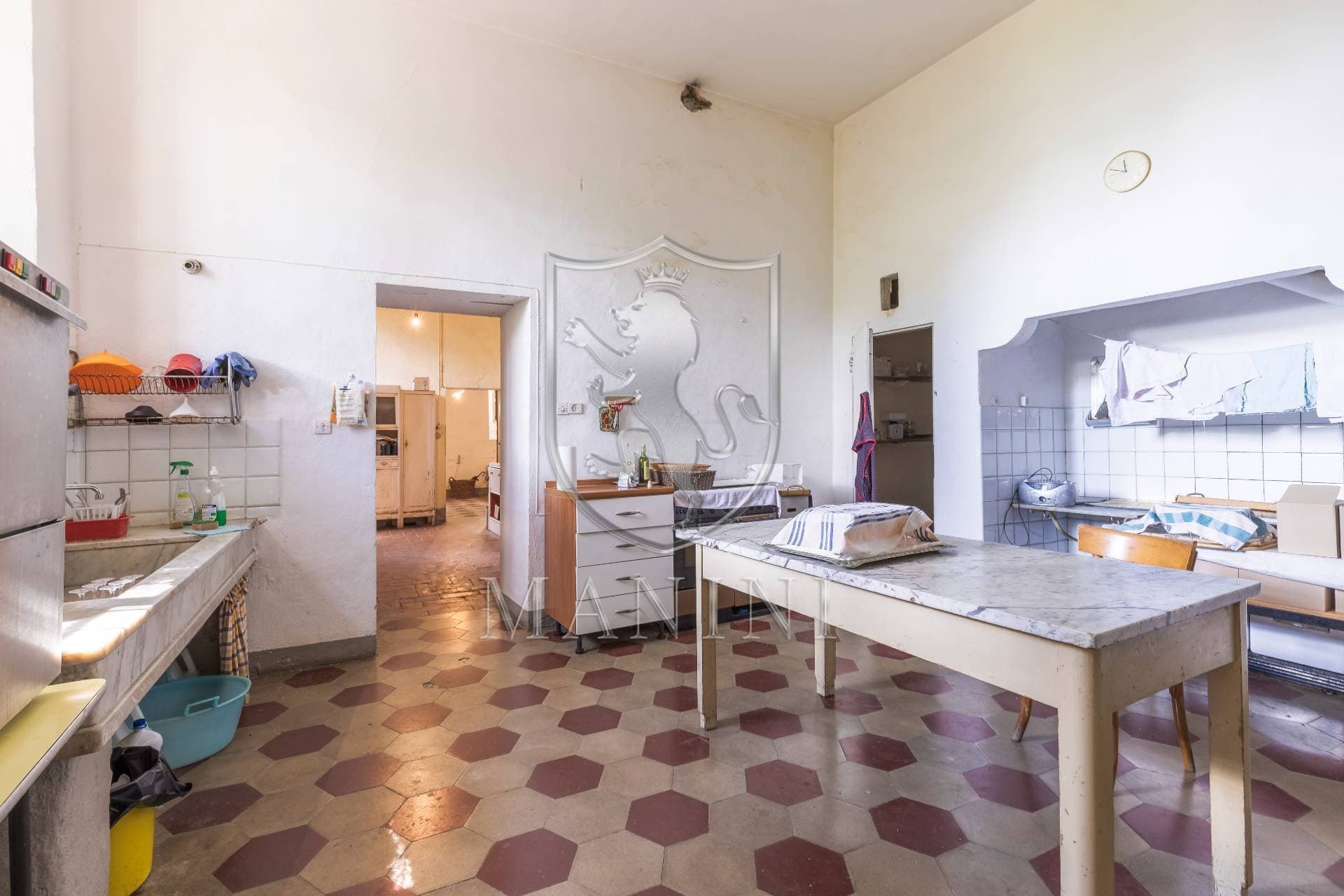 Immobile DI Pregio In Vendita A Radda In Chianti 3