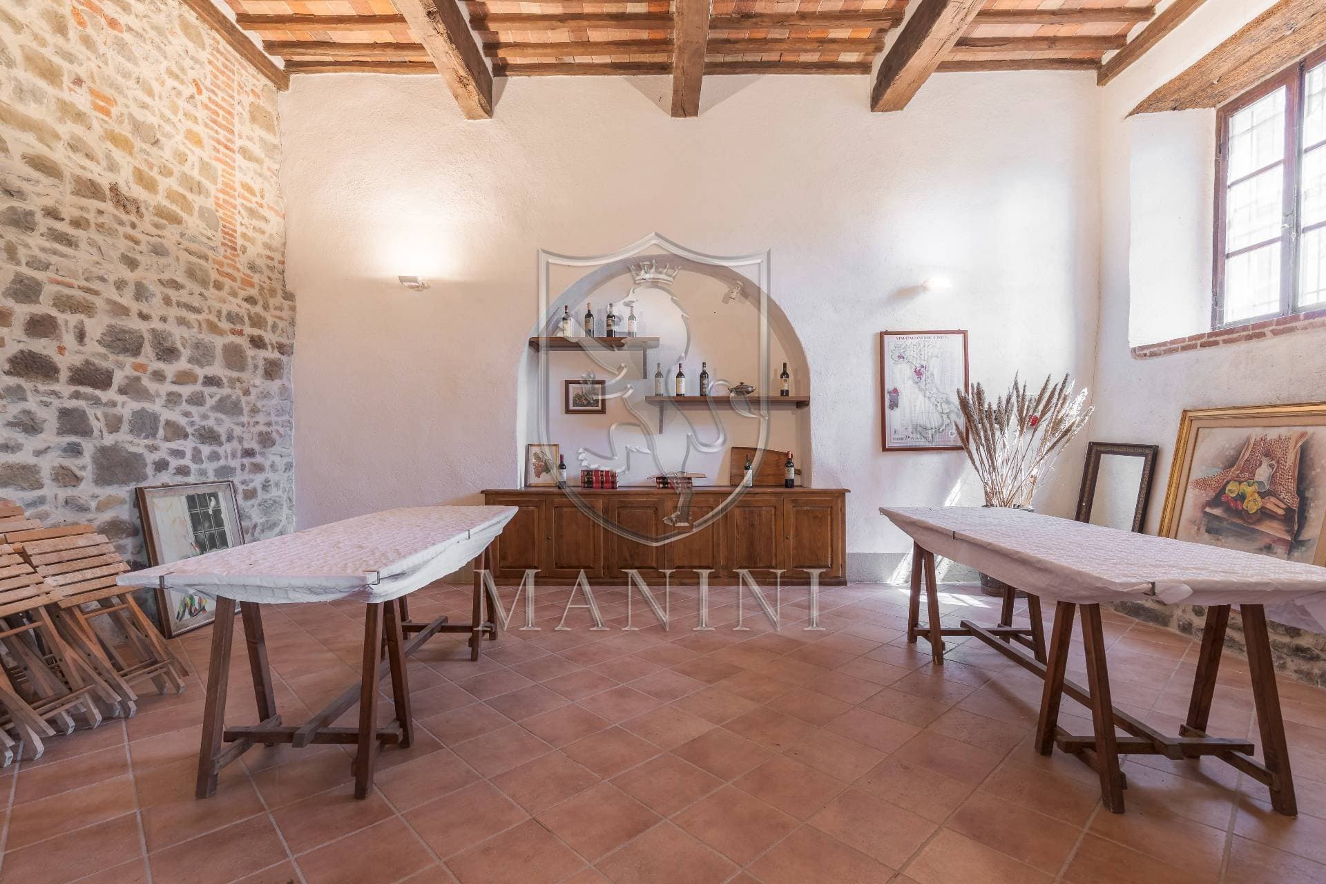 Immobile DI Pregio In Vendita A Radda In Chianti 2