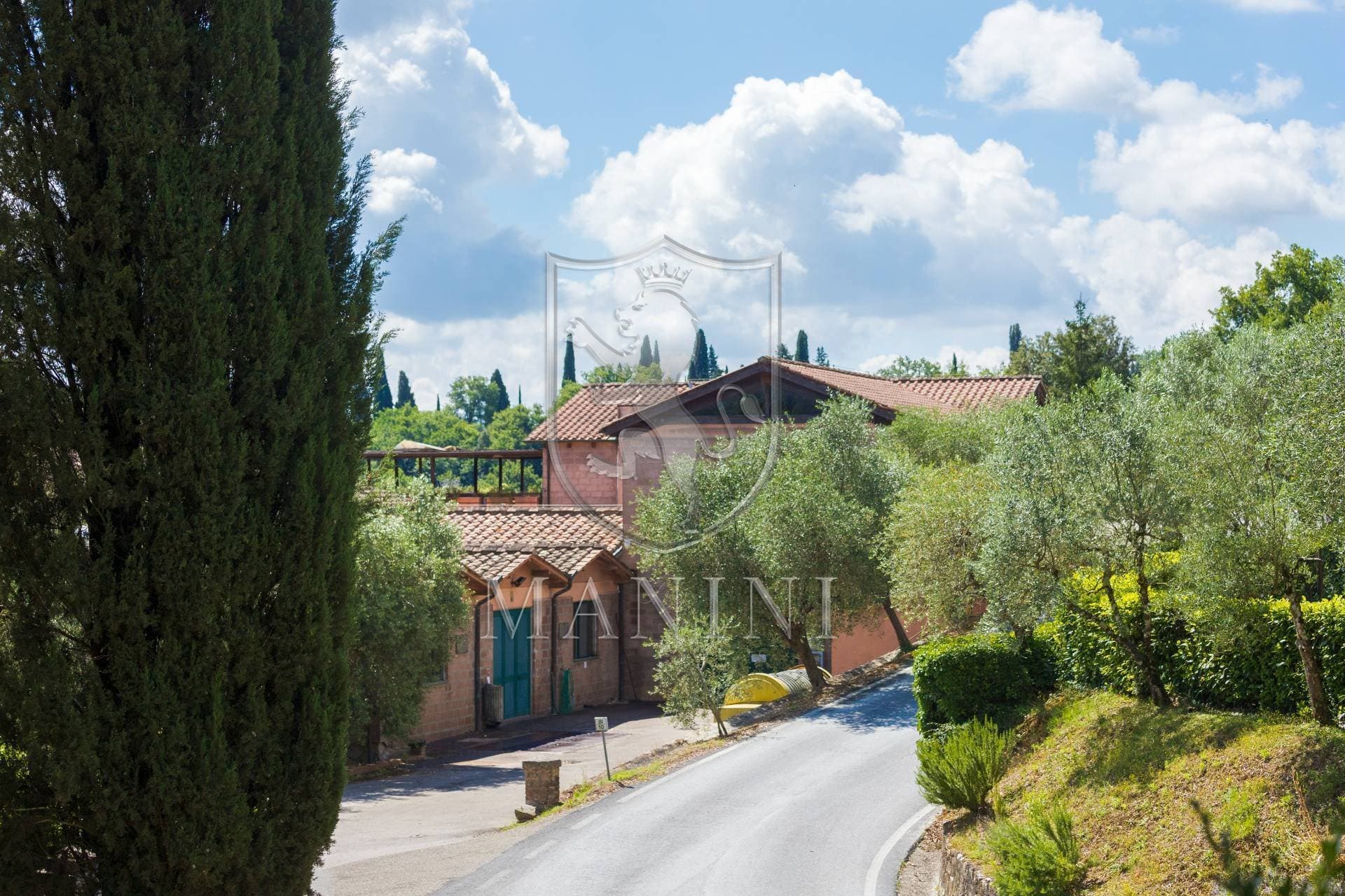 Immobile DI Pregio In Vendita A Radda In Chianti 4