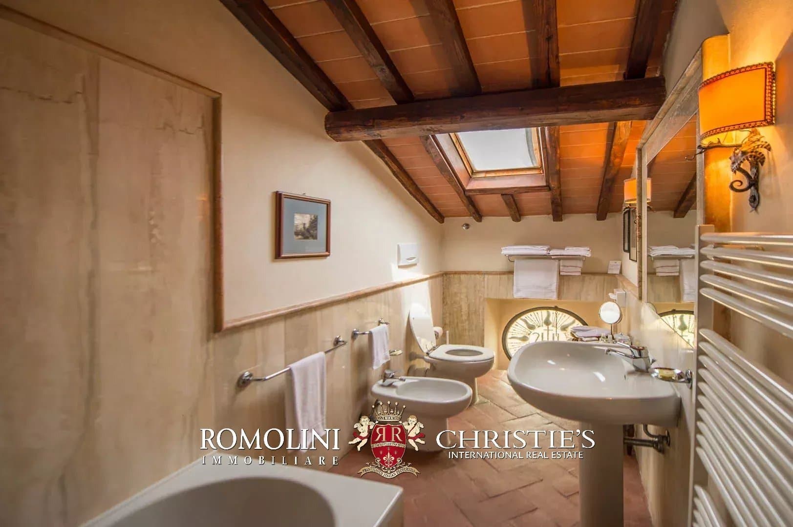 Italian Castle For Sale, Chianti Wine Area 4