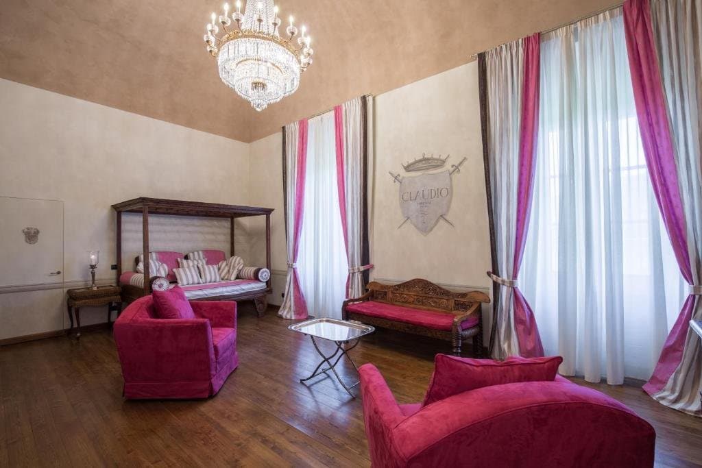 Licci Castle A Private Hidden Tuscan Ancient Castle By Dimore Camisa