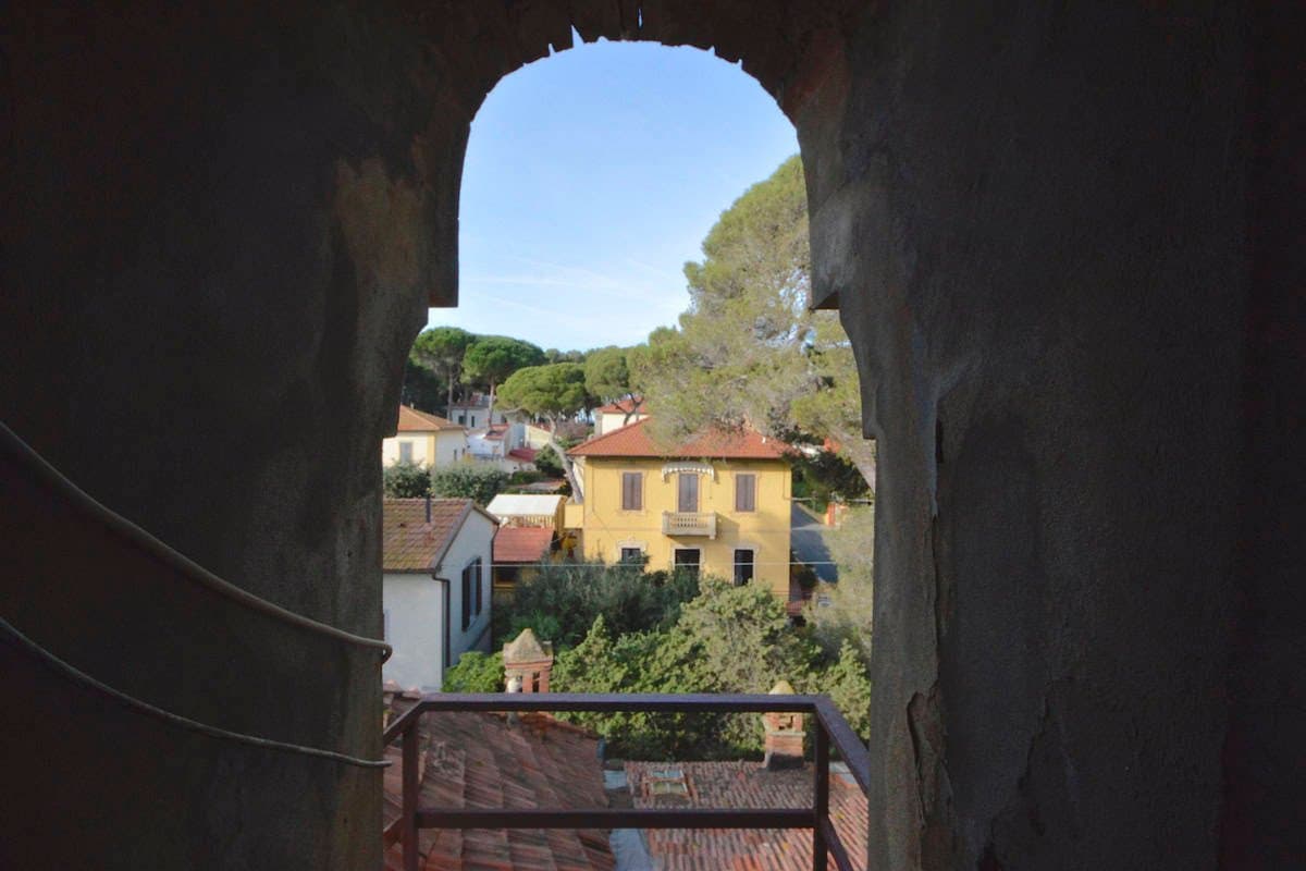Little Castle By The Sea With Panoramic Views And Private Park 3