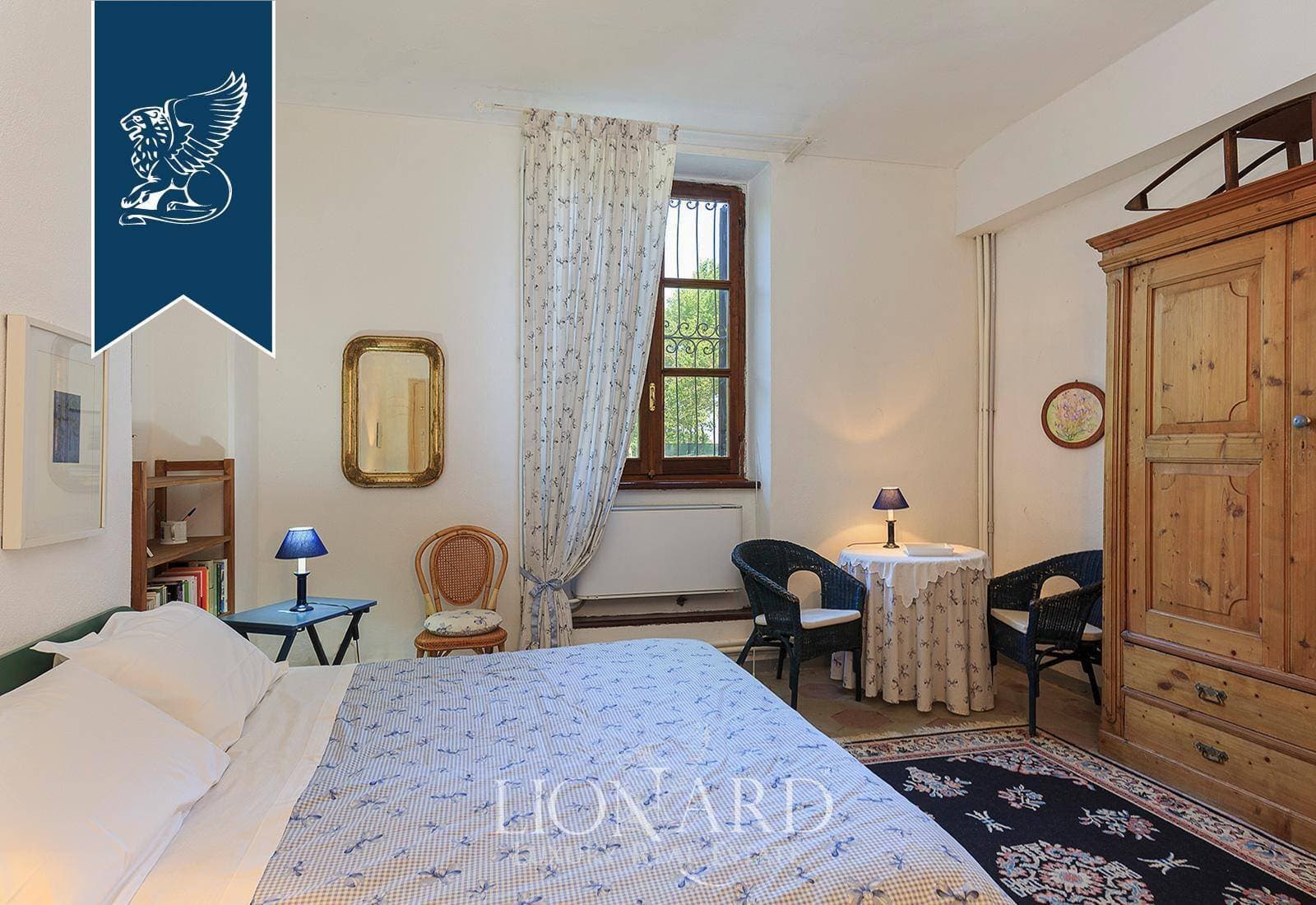 Luxurious Property With Stables In Monferrato 3