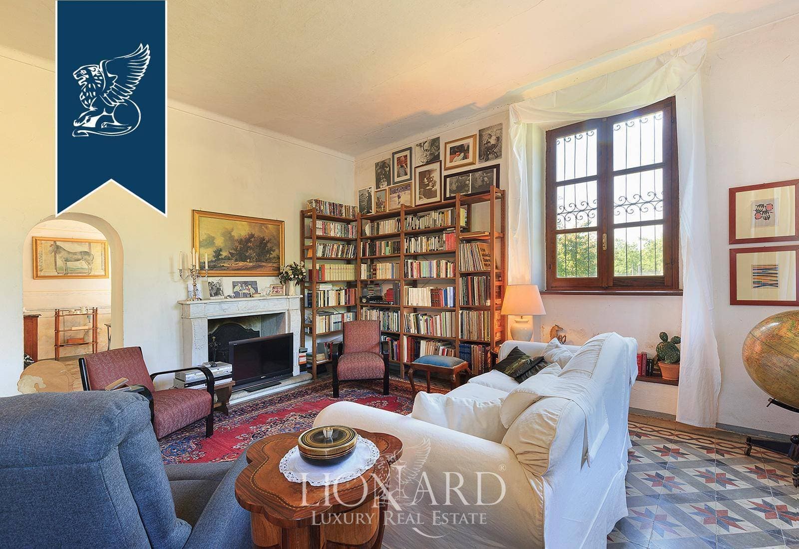 Luxurious Property With Stables In Monferrato 2