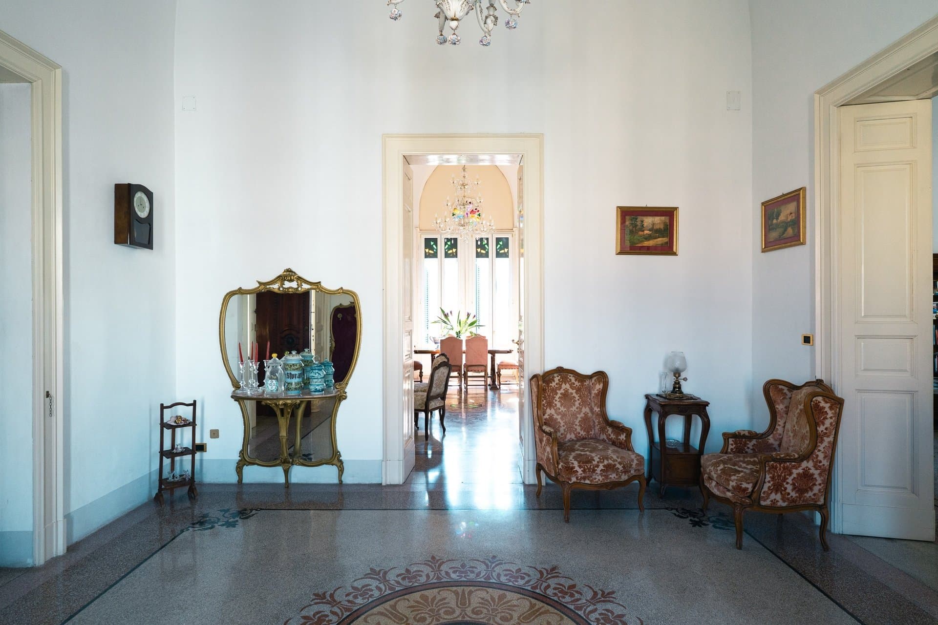 Majestic 19th Century Palazzo In The Heart Of Salento, Puglia, Only 5 Km To Castro's Enchanting Sea 2