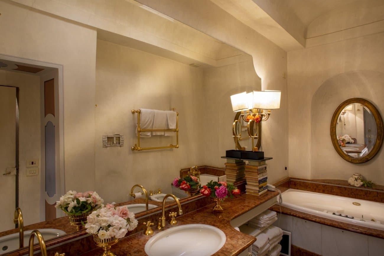 Majestic Medici Villa In The Florentine Hills 4