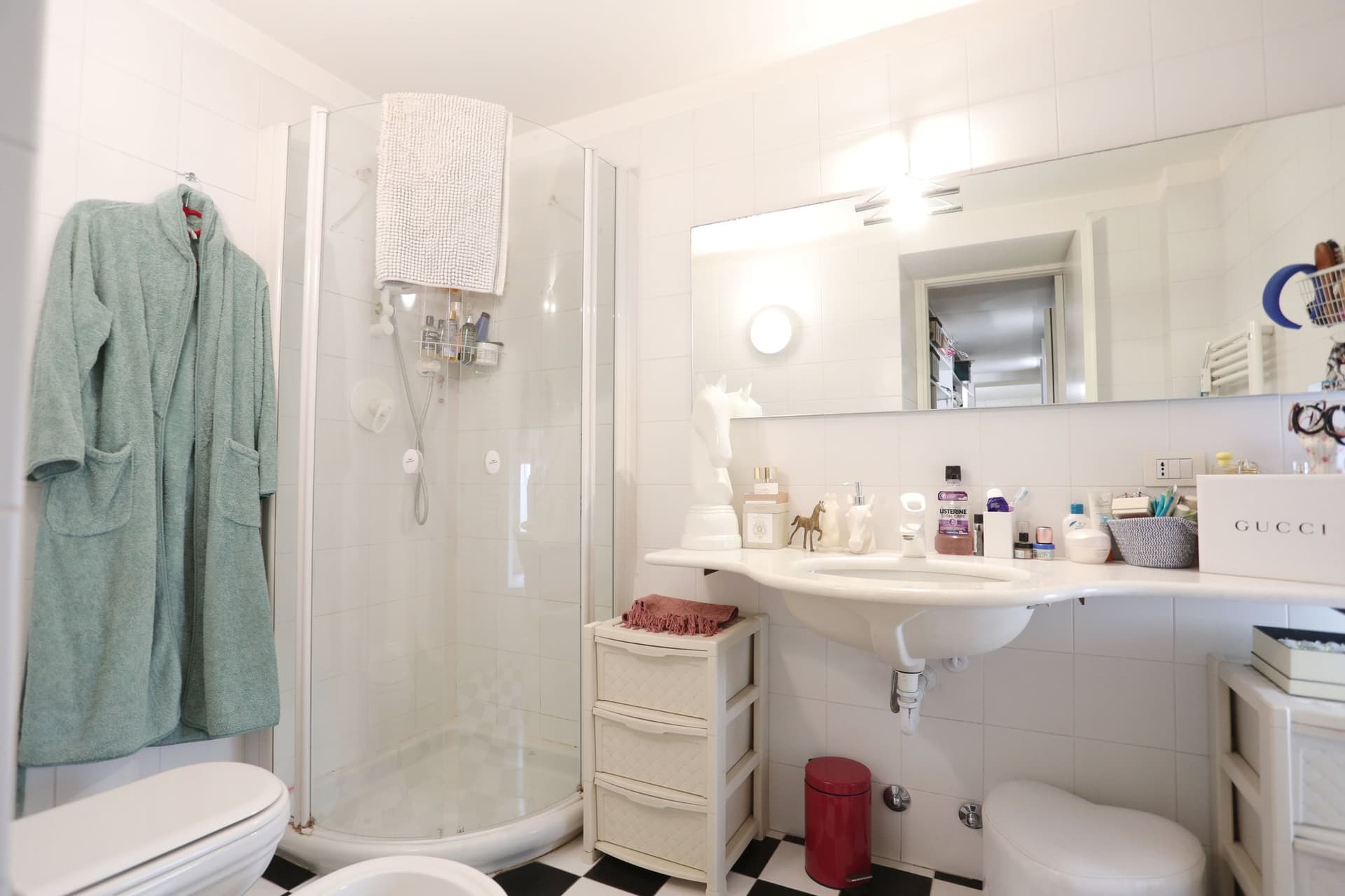 Milan – Piazza Castello 3