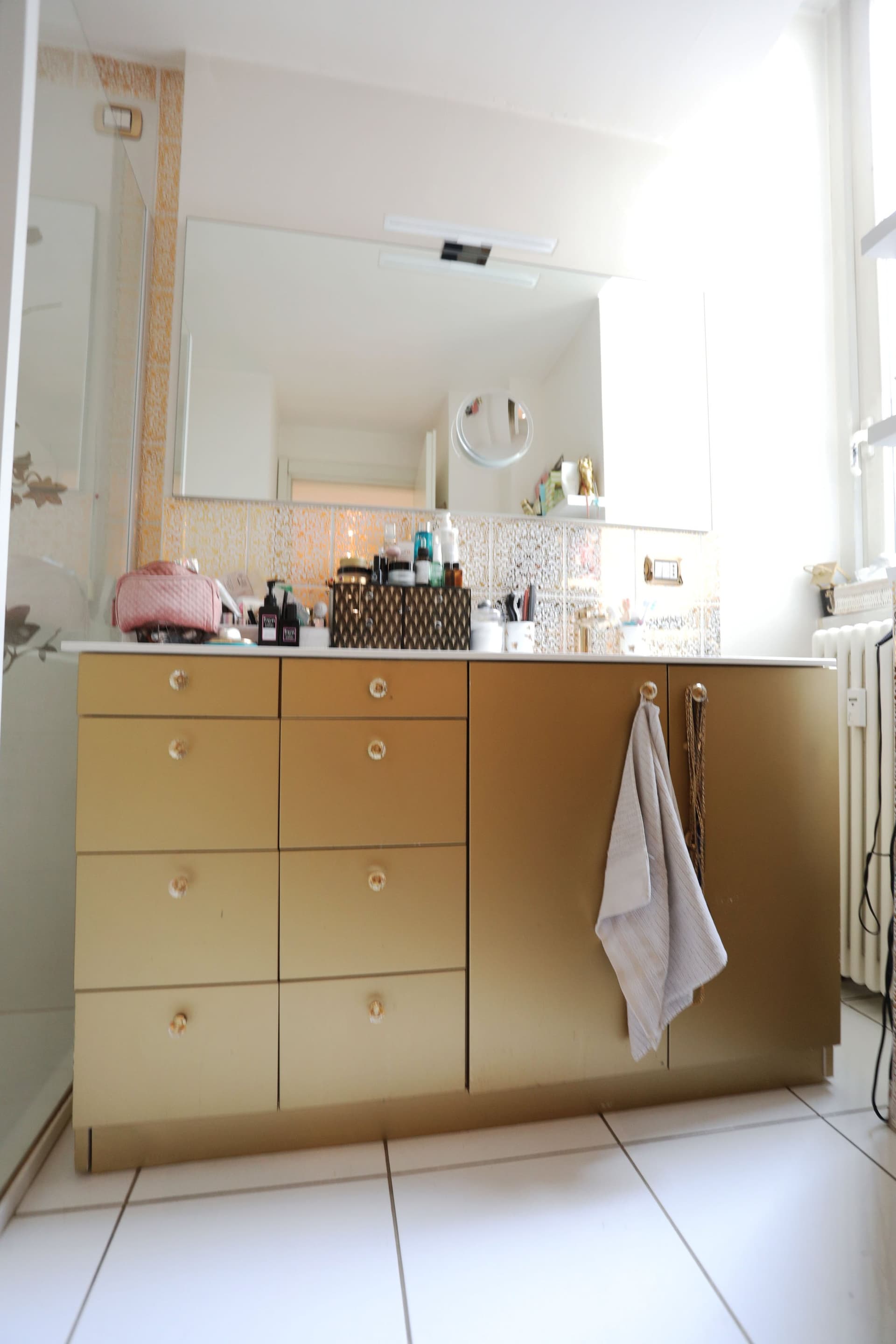 Milan – Piazza Castello 4