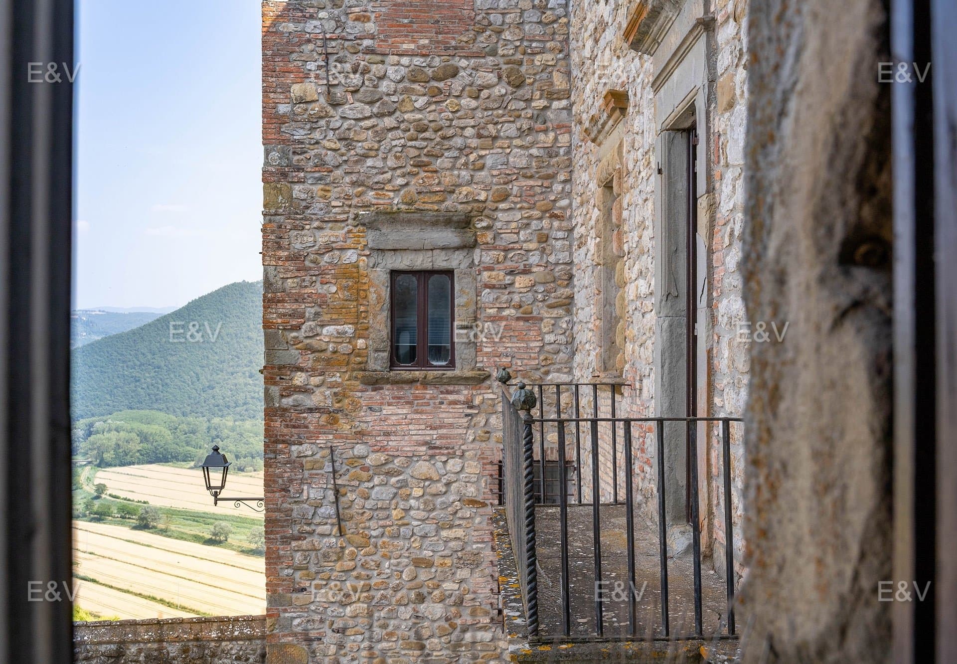 Millennial Castle In Umbria 2