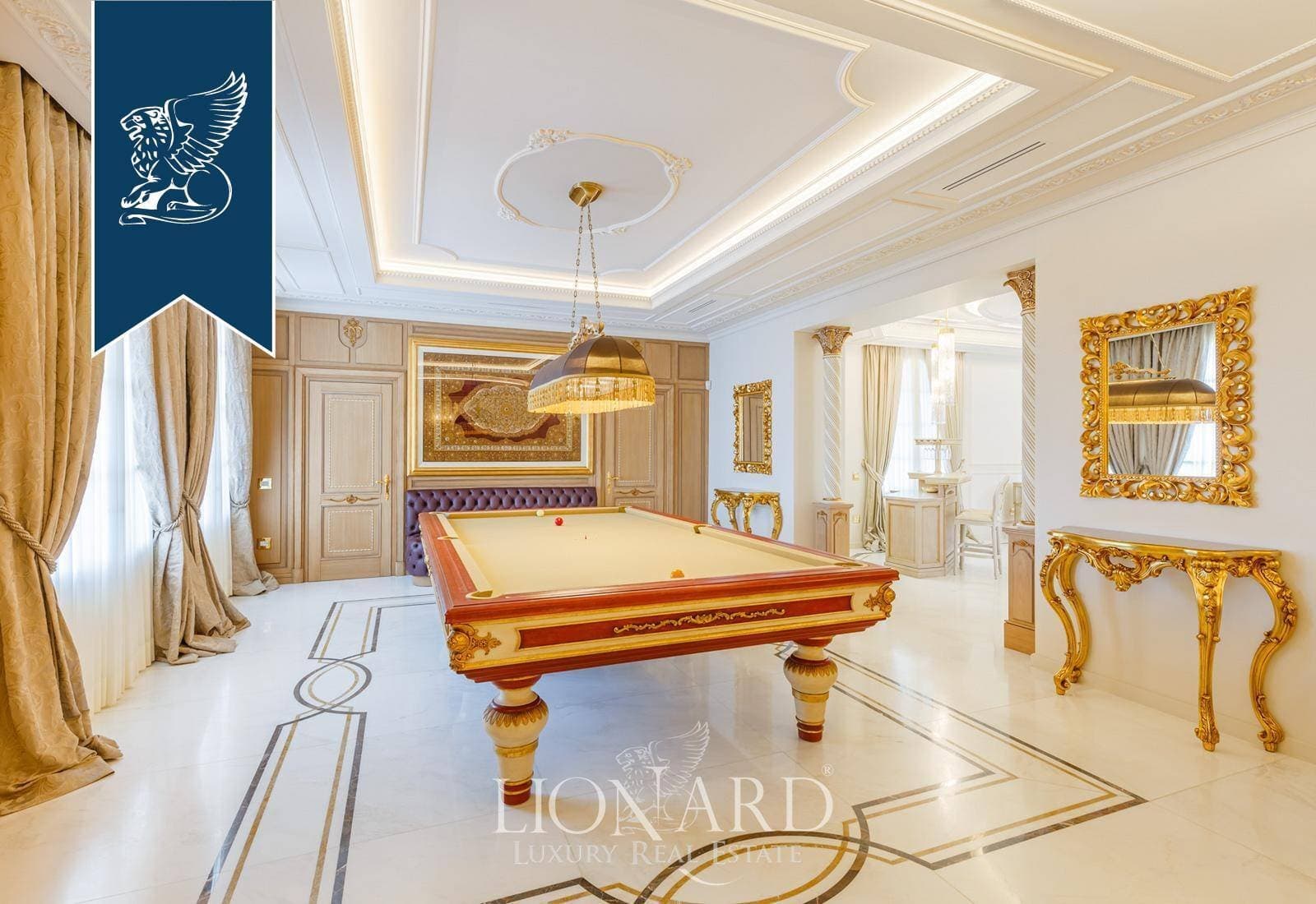 Modern Castle With A Pool And Spa Between Pisa And Florence 3