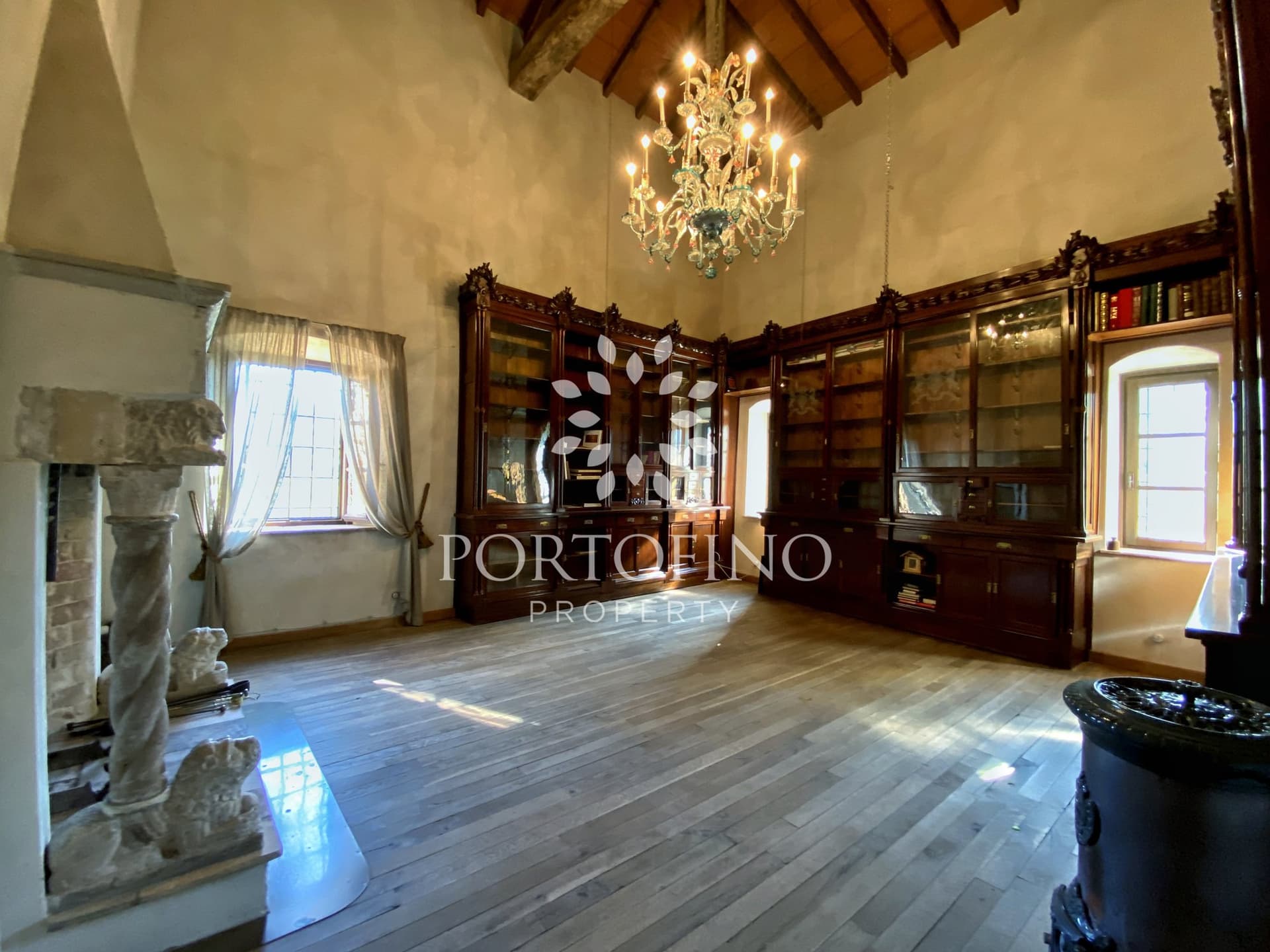 Montechino Castle 2