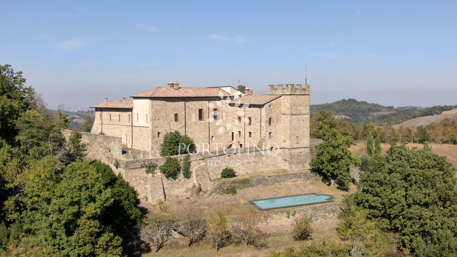 Montechino Castle