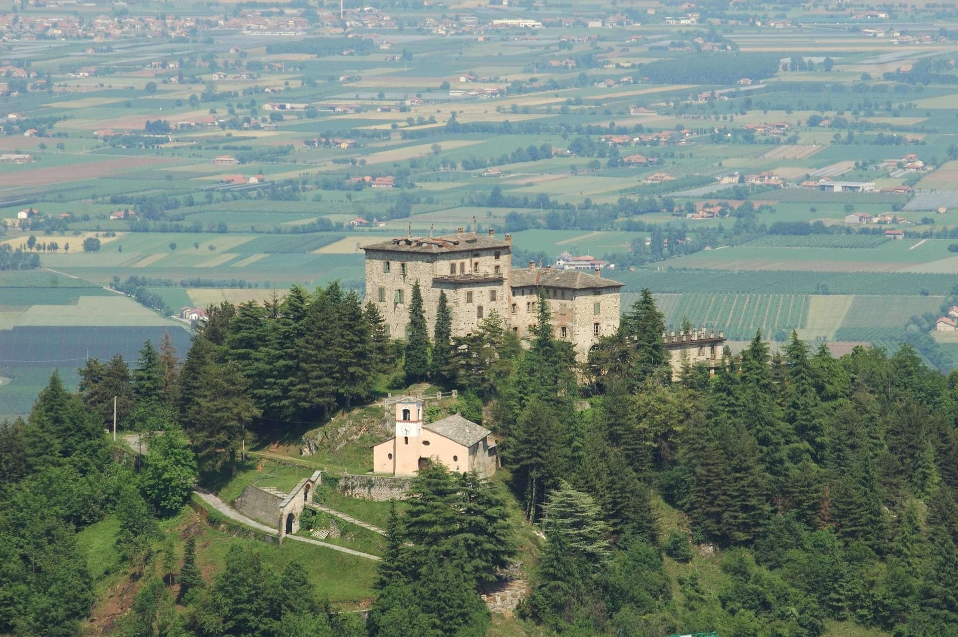 Montemale’s Castle 3