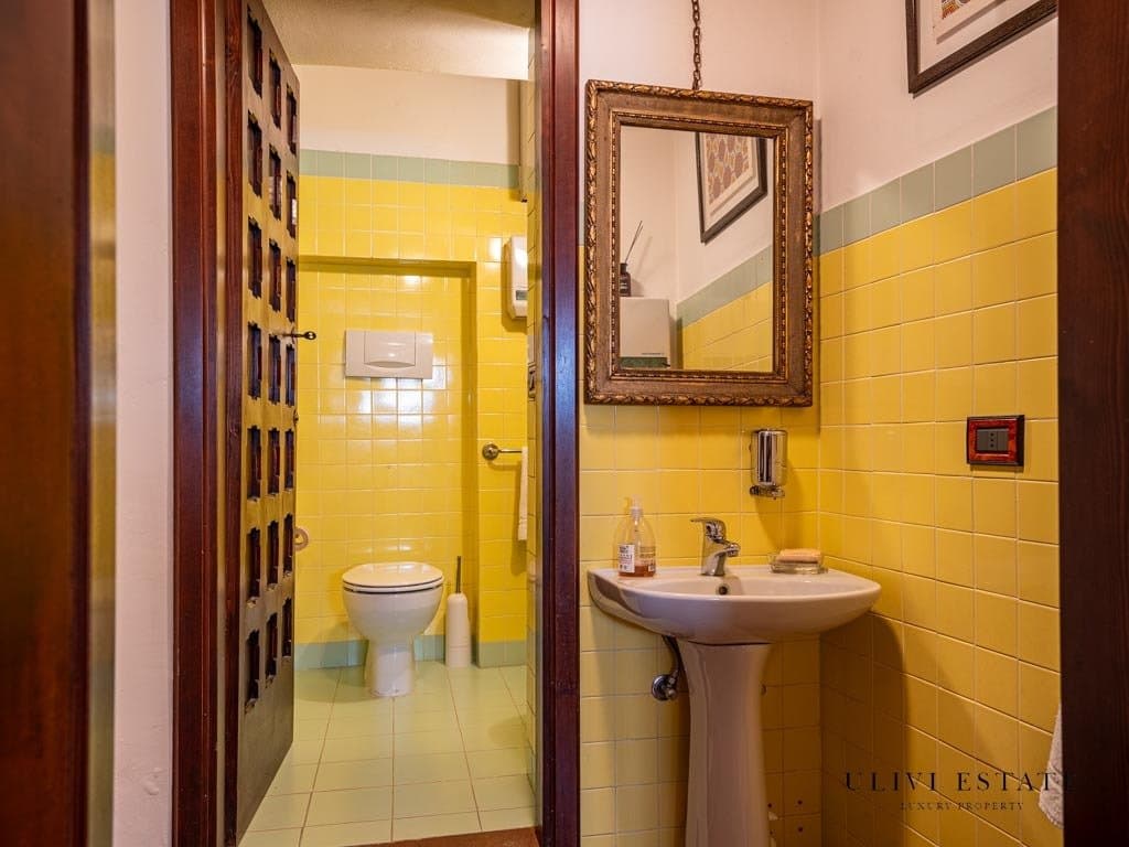 XII Century Fully Furnished Castle In Chianti, With Pool And Olive Grove Montebenichi (Ar) 3